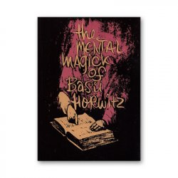 (image for) Mental Magick of Basil Horwitz Vol. 1 - Book
