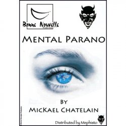 (image for) Mental Parano by Mickael Chatelain - Trick