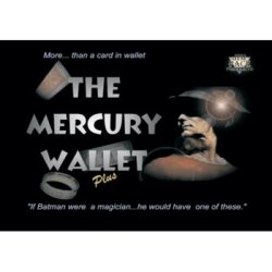 (image for) Mercury Wallet by Jim Pace - Trick