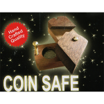 (image for) Merlins Coin Safe by Merlins Magic - Trick