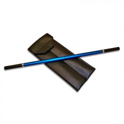 (image for) Metal Wand (Blue) by Joe Porper - Trick