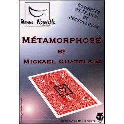 (image for) Metamorphose by Mickael Chatelain - Trick