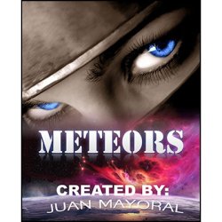 (image for) Meteors (With Instructional DVD) by Juan Mayoral - Trick