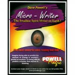 (image for) Micro Writer by Dave Powell - Trick
