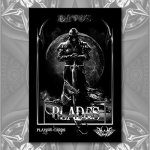 (image for) Midnight Edition Blades Playing Cards (Limited Edition) by De'Vo - Trick