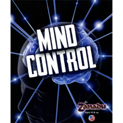 (image for) Mind Control by Zanadu Magic - Trick
