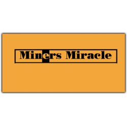 (image for) Miner Miracle Lagerould