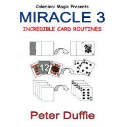 (image for) Miracle 3 by Peter Duffie - Trick