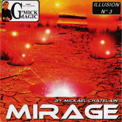 (image for) Mirage (Blue) by Mickael Chatelain - Trick