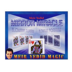 (image for) Mirror Miracle Card Trick