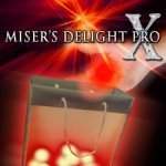 (image for) Misers Delight Pro X from Mark Mason - Trick