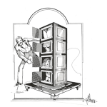 (image for) Mismade Girl Illusion Plans by Illusion Systems - Tricks