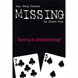 (image for) Missing by Charlie Frye and Alan Wong - Trick