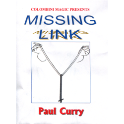 (image for) Missing Link by Paul Curry and Mamma Mia Magic - Trick