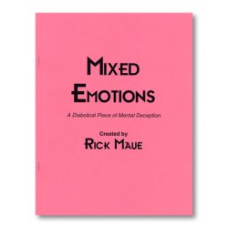 (image for) Mixed Emotions by Rick Maue - Trick
