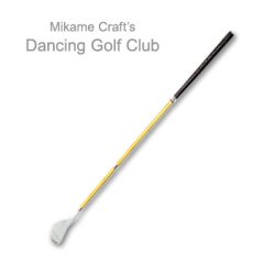 (image for) Dancing Golf Clubs Iron by Mikame - Trick