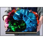 (image for) Double Flower Tray by Mikame - Trick