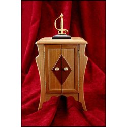 (image for) Collector's Mirror Box (No Instructions) by Mikame - Trick