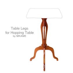 (image for) Table Legs by Mikame - Trick