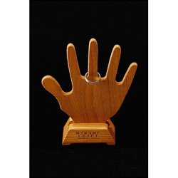 (image for) Virtual Hand by Mikame - Trick