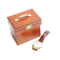 (image for) Watch and Bread Box by Mikame - Trick