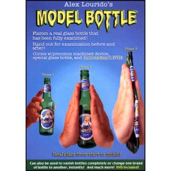 (image for) Model Bottle by Alex Lourido - Trick