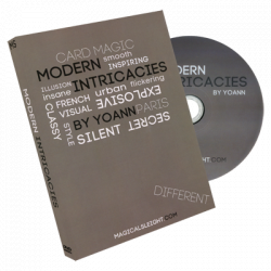 (image for) Modern Intricacies by Yoann - DVD