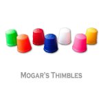(image for) Mogar's Thimbles (MIXED pack of 10) by Joe Mogar - Trick