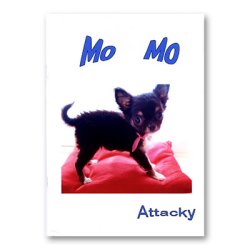 (image for) Mo Mo by Attacky - Book