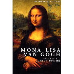 (image for) Mona Lisa Van Gogh by Miracle Factory - Trick