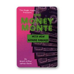 (image for) The Money Monte by Magic Apple - Trick