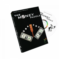 (image for) Money Paddle by Daytona Magic, Inc. - Trick