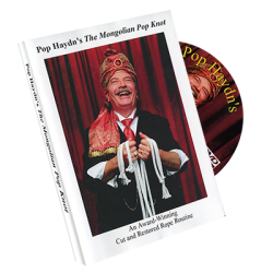 (image for) The Mongolian pop knot 2.0 by Pop Haydn - Trick