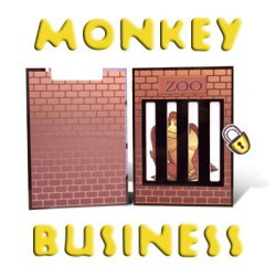 (image for) Monkey Business by Derek Rutt - Trick