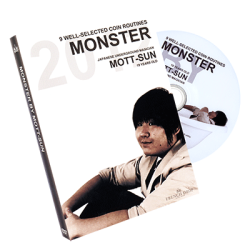 (image for) Monster by Mott-Sun - DVD