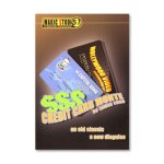 (image for) Credit Card Monte by James Ford & Magic Studio 51 - Trick