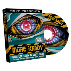 (image for) More iCandy Volume 2 by Lee Smith and Gary Jones - DVD