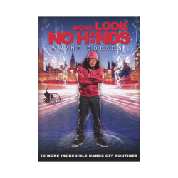 (image for) Look No Hands Vol. 2 by Wayne Dobson - Book