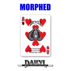 (image for) Morphed by Daryl - Trick