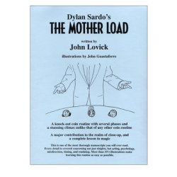 (image for) The Mother Load by John Lovick - Book