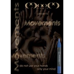 (image for) Movements by Moom Magic - Trick