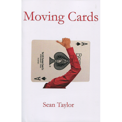 (image for) Moving The Cards by Sean Taylor - Book