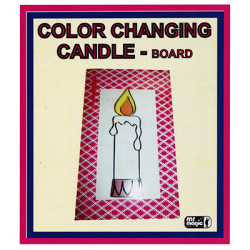 (image for) Color Changing Candle by Mr. Magic - Trick