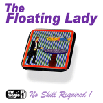 (image for) Floating Lady by Mr. Magic - Trick
