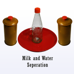 (image for) Milk and Water Separation by Mr. Magic - Trick