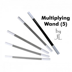 (image for) Multiplying Wand (5) by JL Magic - Trick