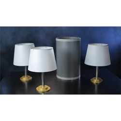 (image for) Multiplying Table Lamp (white) - Trick