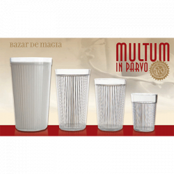 (image for) Multum Parvo Pro by Bazar de Magia - Trick
