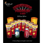 (image for) Multiplying Potato Chips Set (8 can) by Twister Magic - Trick