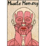 (image for) Muscle Memory (With DVD) by Dennis Friebe - Book